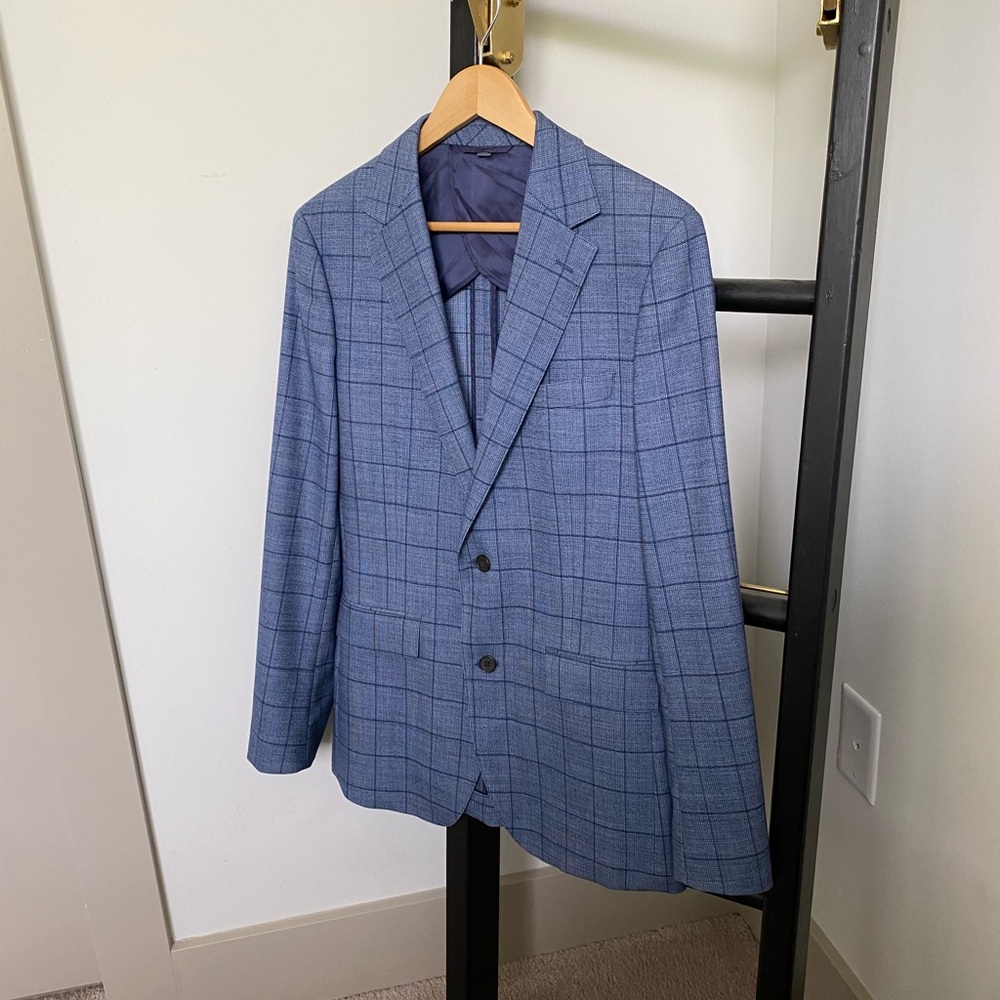 BONOBOS JETSETTER BLAZER ✨